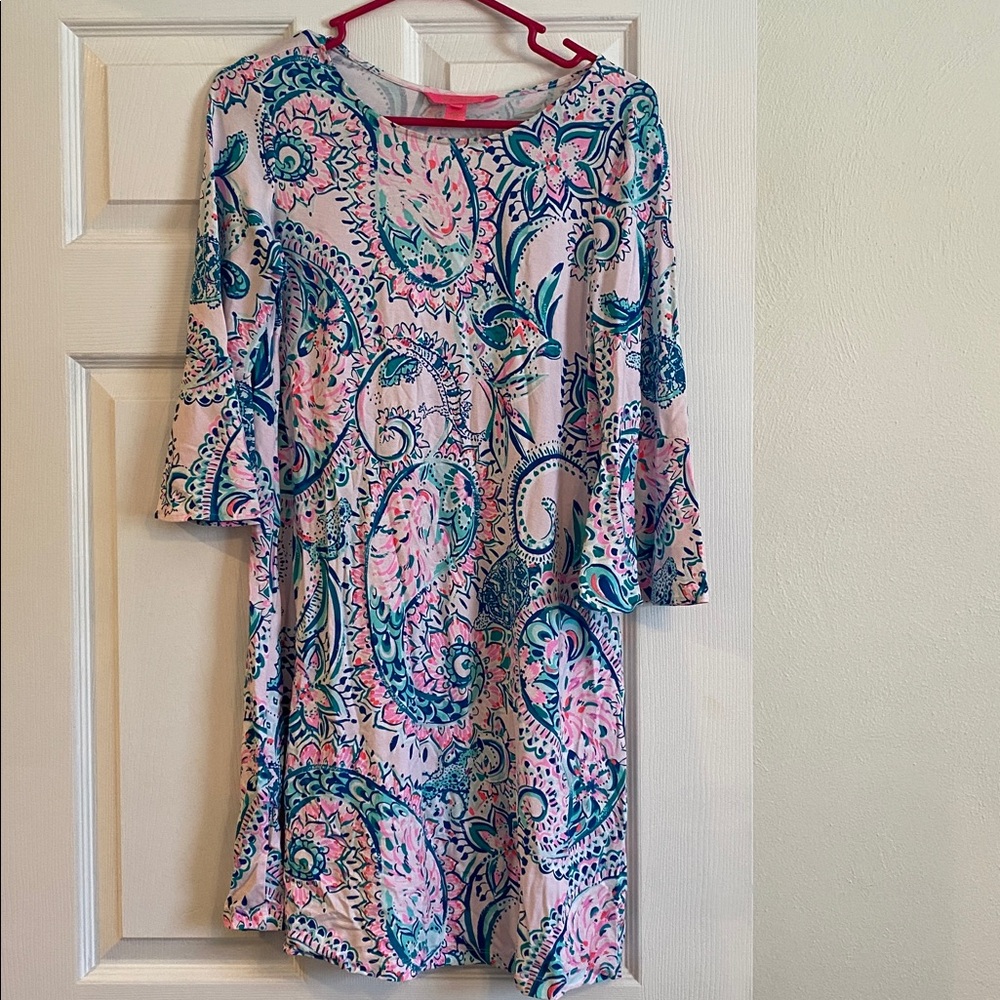 Lilly Pulitzer Ophelia Dress Size Small